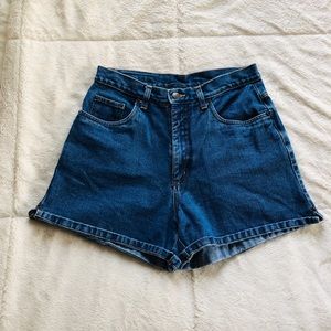 Billblass Mom Shorts